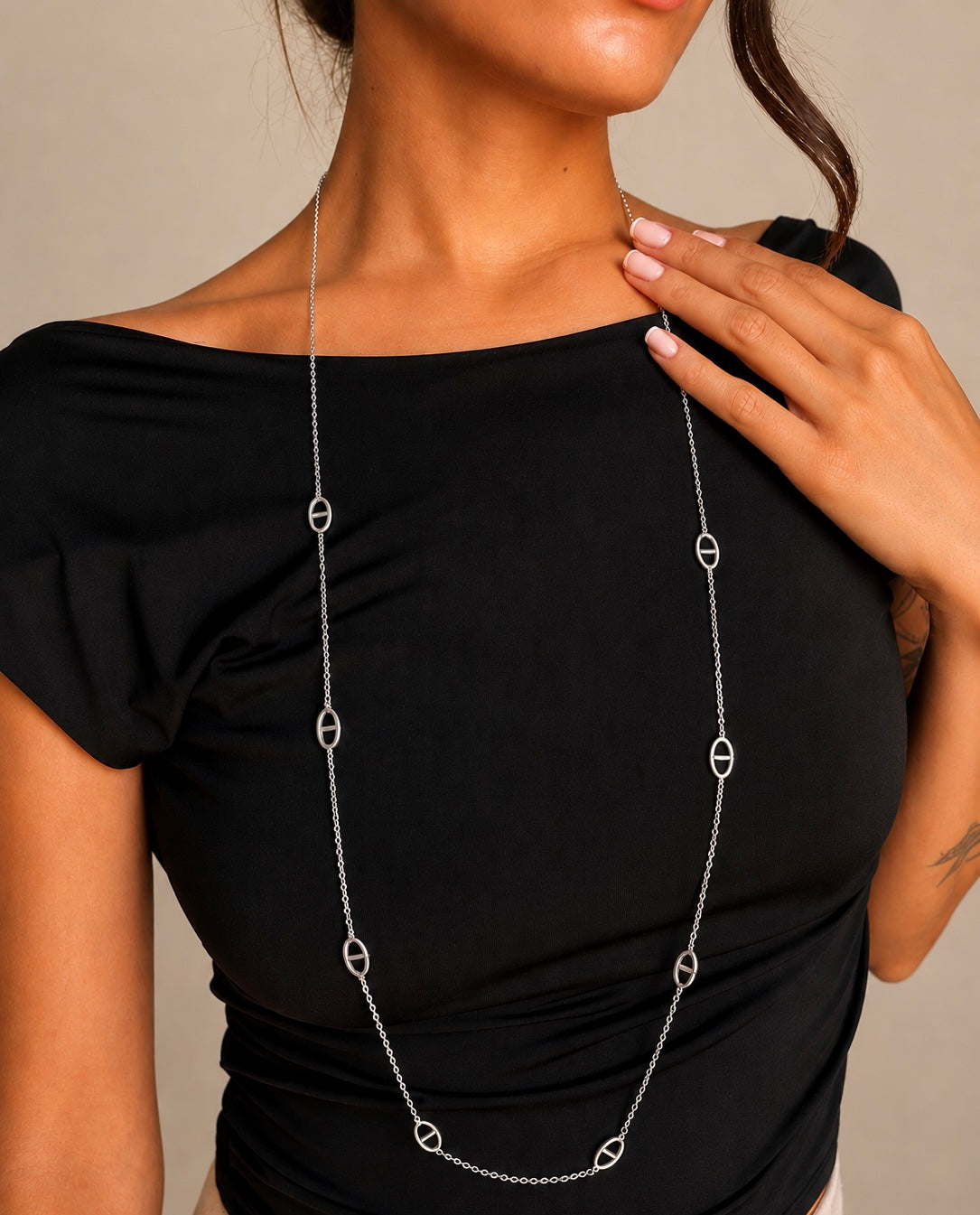 Collier Alba