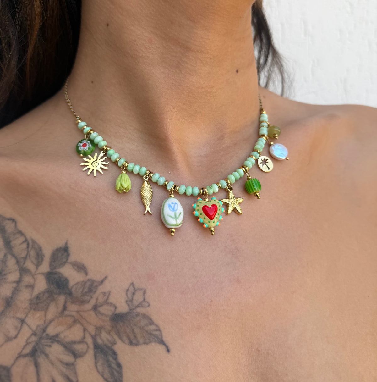 Collier Nova