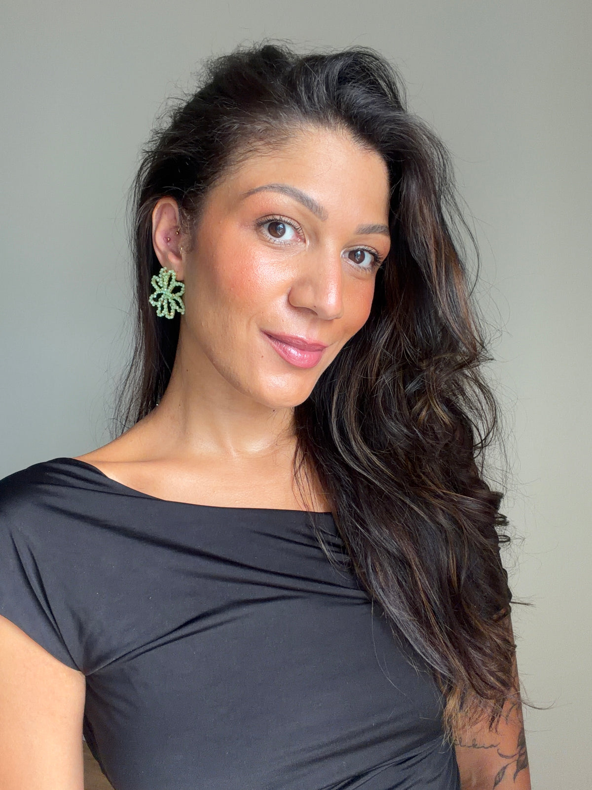 Boucles d'oreilles Amaya