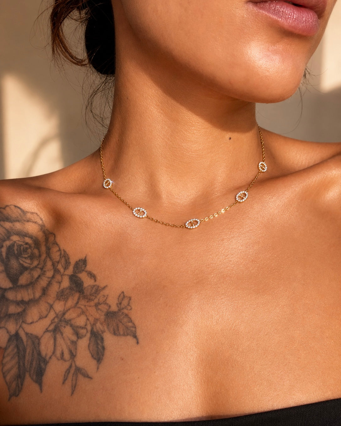 Collier Iris