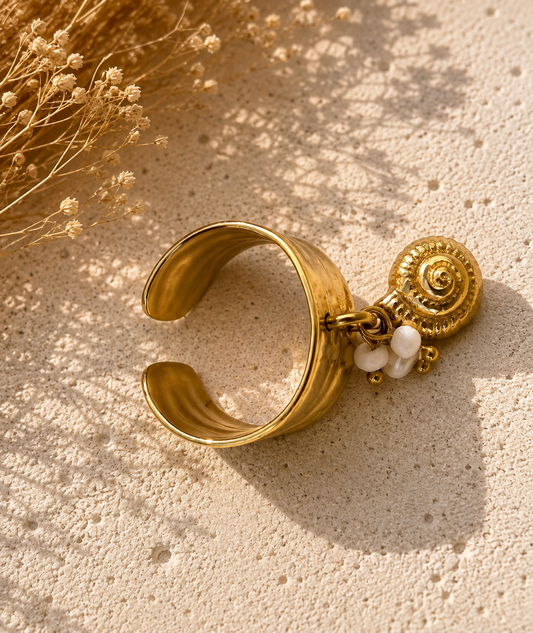 Bague Océane