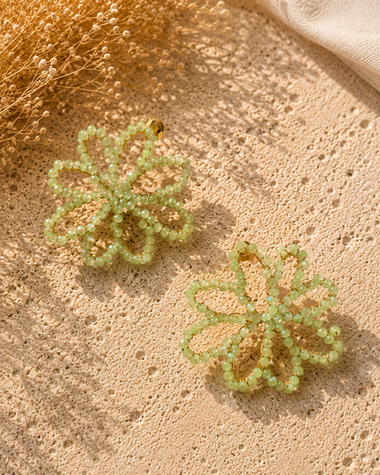 Boucles d'oreilles Amaya