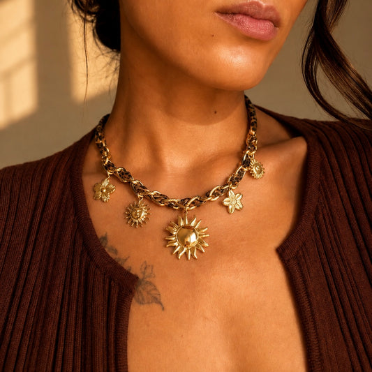 Collier Thaïs