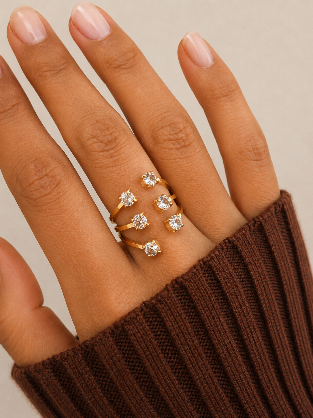 Bague Livia
