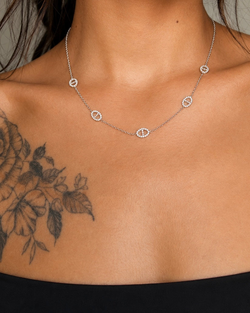 Collier Iris