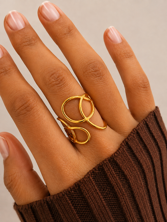 Bague Elise