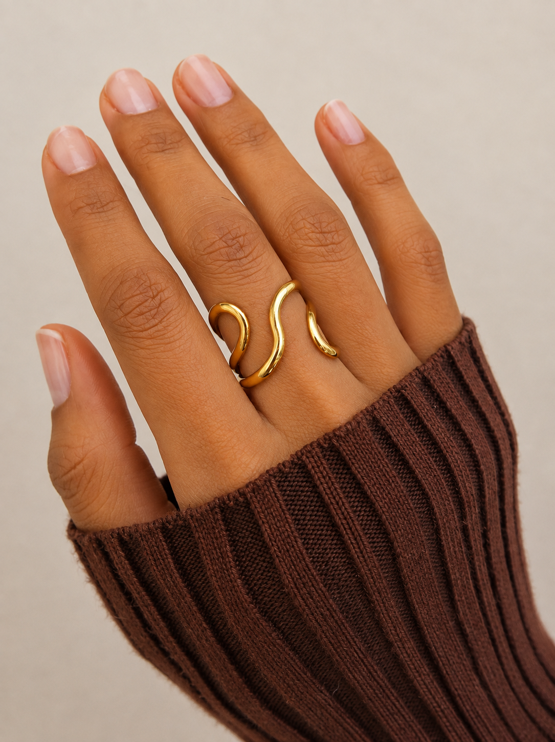 Bague Soline