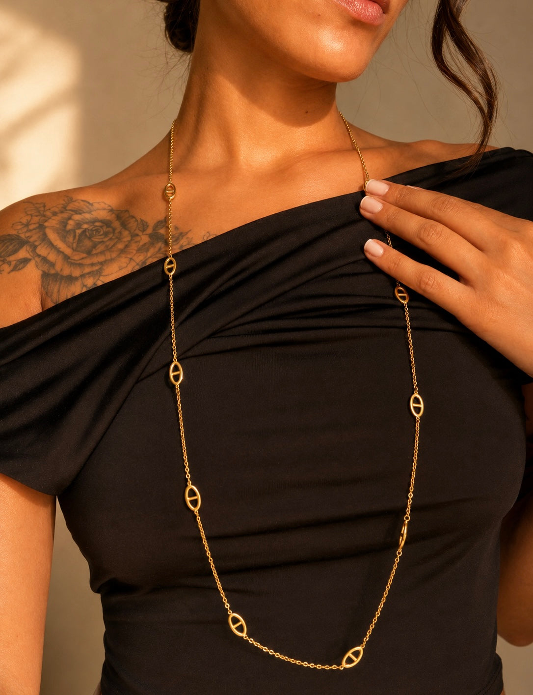 Collier Alba