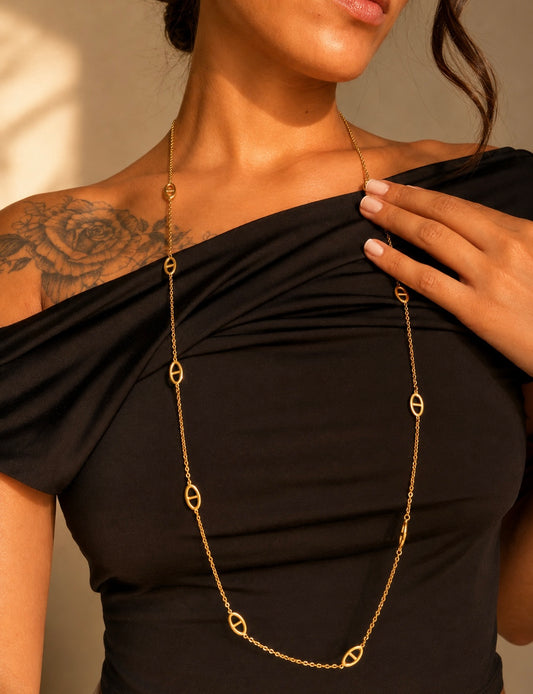 Collier Alba