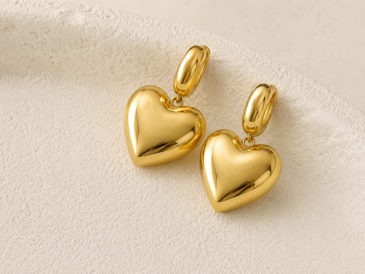 Boucles d’oreilles Lova