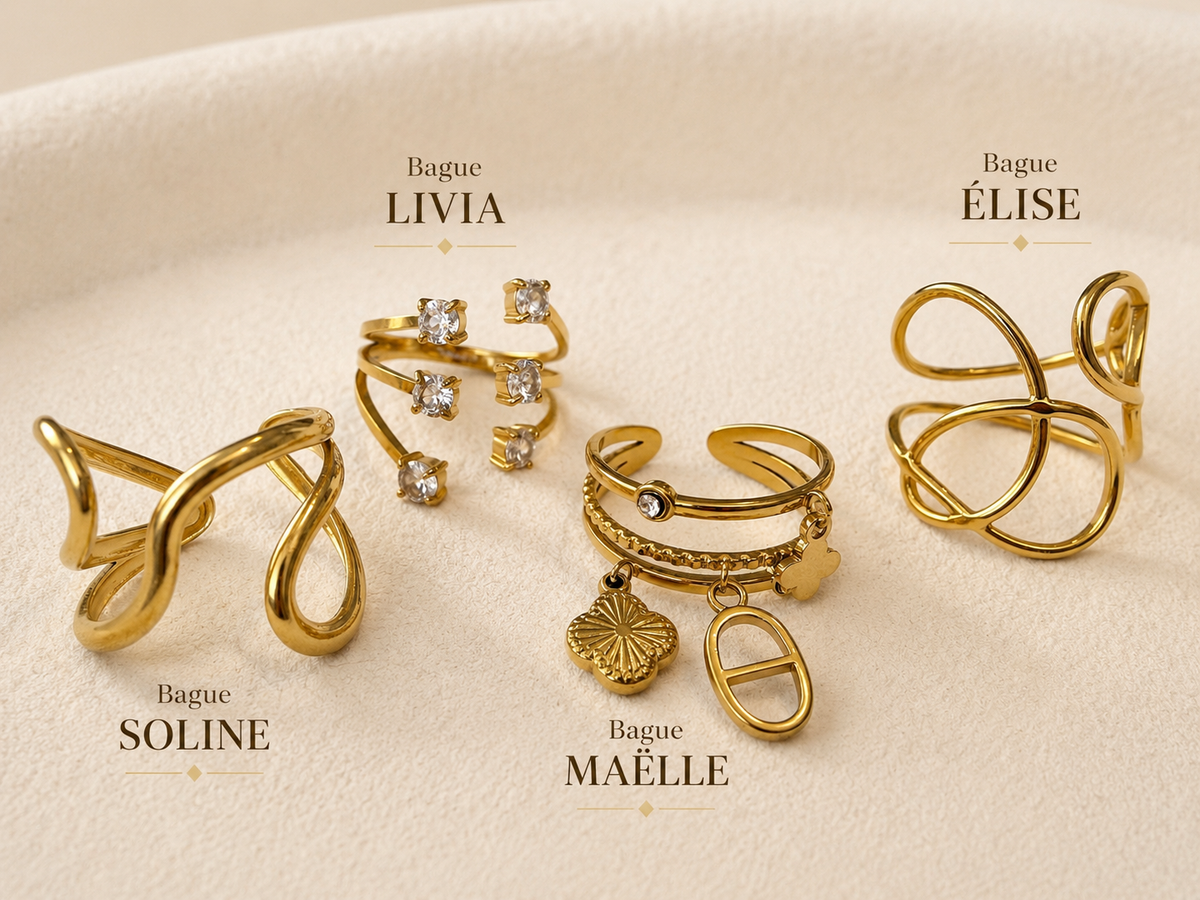 Bague Livia