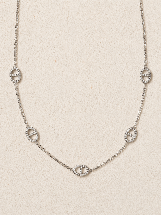 Collier Iris