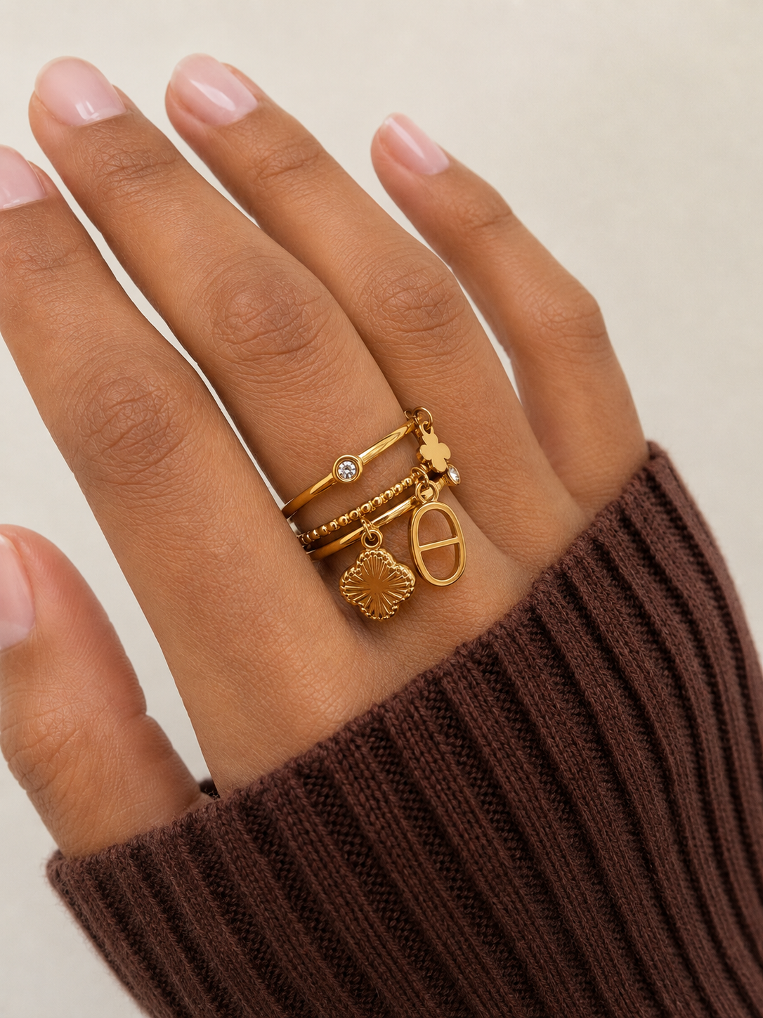 Bague Maëlle
