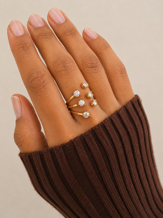 Bague Livia