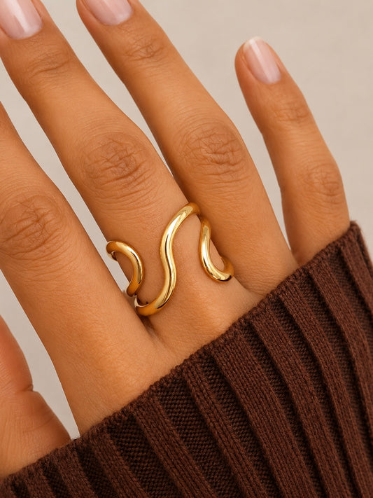 Bague Soline