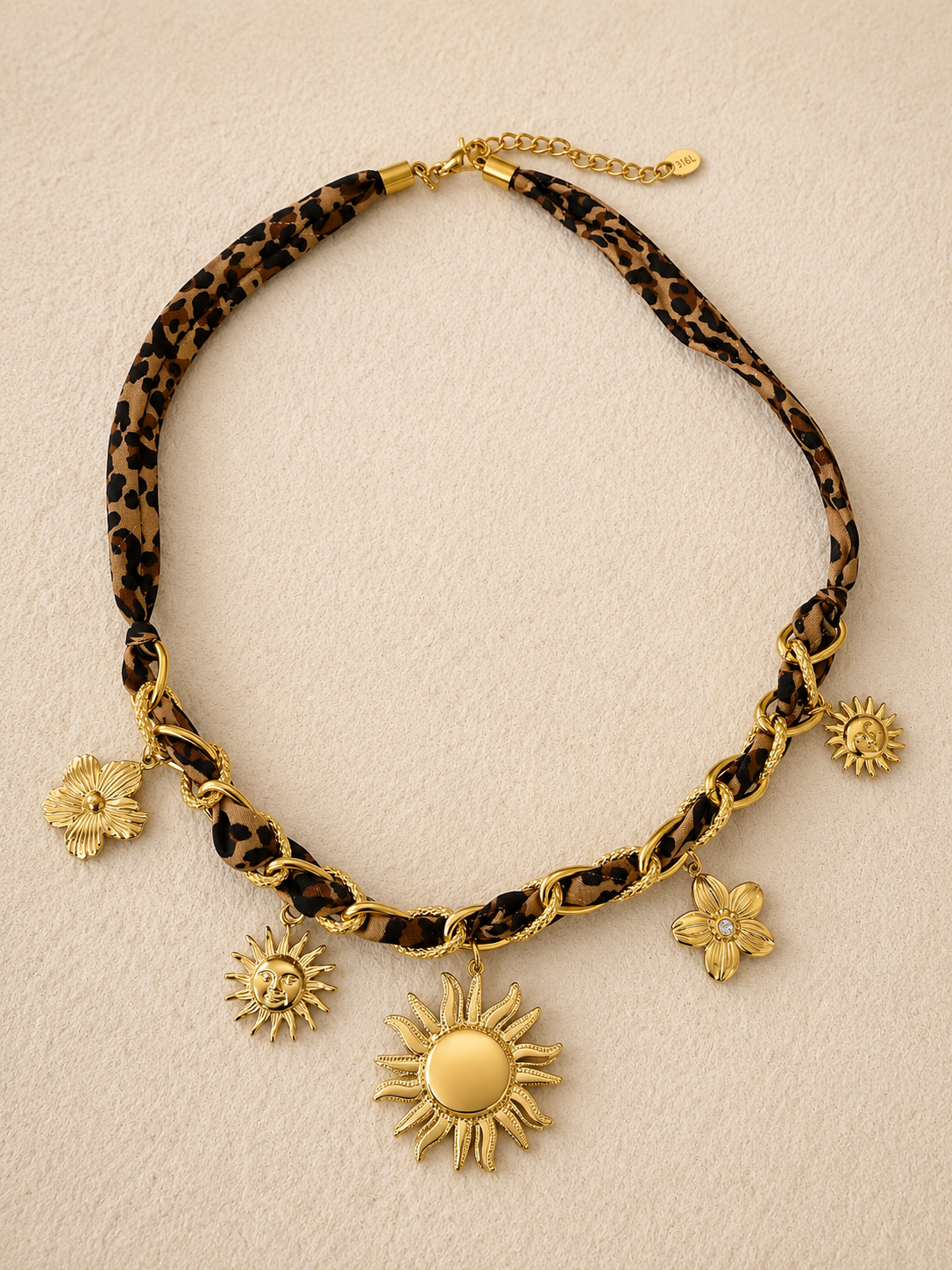 Collier Thaïs