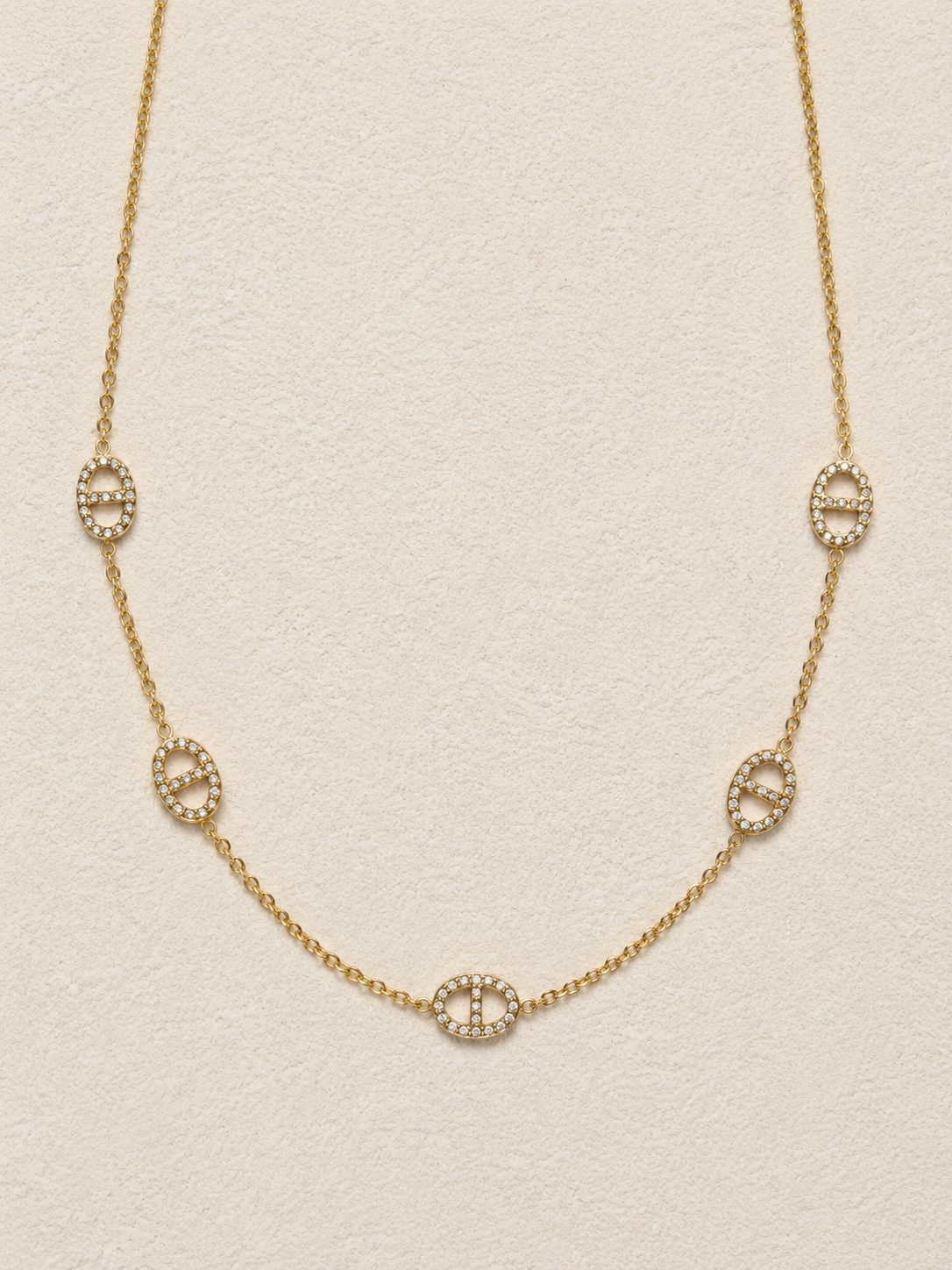 Collier Iris
