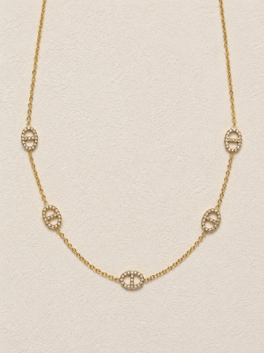 Collier Iris