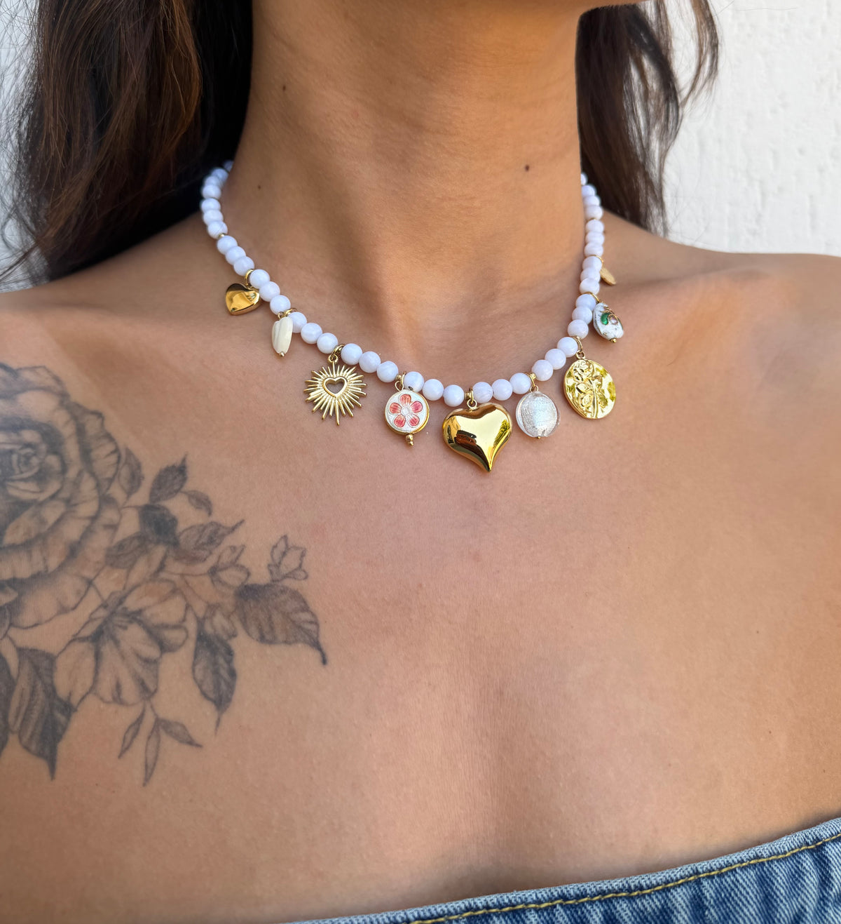 Collier Céleste