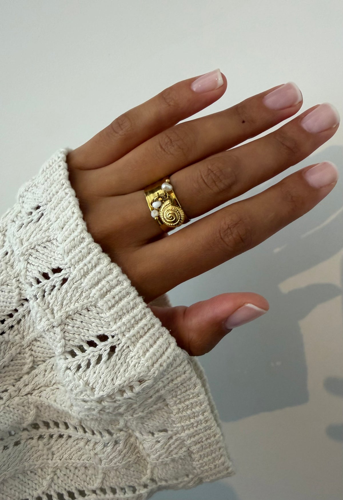 Bague Océane